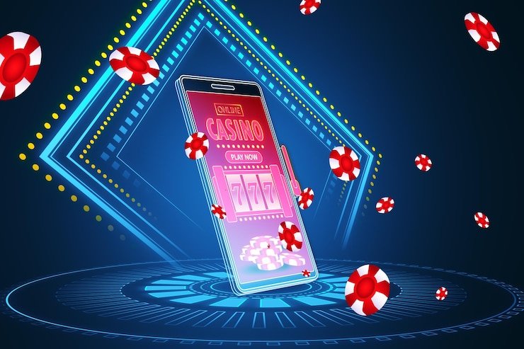 Pengguna menikmati permainan lewat perangkat mobile dengan fitur bertanggung jawab