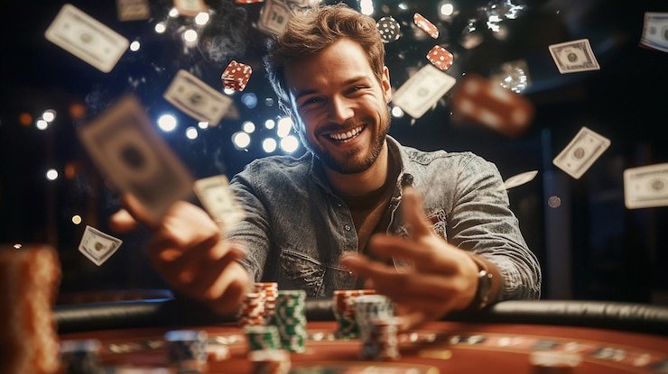 Tampilan hadiah dan bonus eksklusif yang bisa didapatkan dengan menukarkan poin